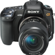 Illustration for article titled Sony A300 and A350 DSLRs Have Two-Way Tilting Live View